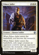 Palace Jailer [Conspiracy: Take the Crown] Foil