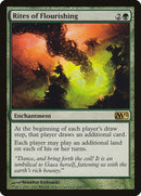 Rites of Flourishing [Magic 2012] Foil