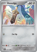 Honedge (130/182) [Scarlet & Violet: Paradox Rift] Reverse Holofoil