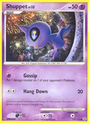 Shuppet (110/132) [Diamond & Pearl: Secret Wonders] Reverse Holofoil