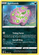 Spiritomb (089/172) [Sword & Shield: Brilliant Stars] Reverse Holofoil