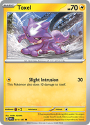 Toxel (071/197) [Scarlet & Violet: Obsidian Flames] Reverse Holofoil