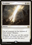Terminus [Modern Masters 2017] Foil