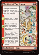 The Cave of Two Lovers [Avatar: The Last Airbender] Foil