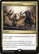 Anguished Unmaking (Promo Pack) [Shadows over Innistrad Promos] Foil