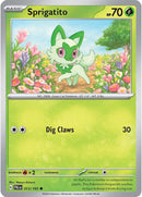 Sprigatito (013/193) [Scarlet & Violet: Paldea Evolved] Reverse Holofoil