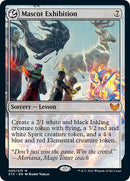 Mascot Exhibition (Promo Pack) [Strixhaven: School of Mages Promos] Foil