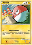 Voltorb (83/102) [HeartGold & SoulSilver: Triumphant] Reverse Holofoil