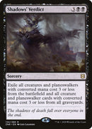 Shadows' Verdict (Promo Pack) [Zendikar Rising Promos] Foil