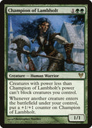 Champion of Lambholt [Avacyn Restored] Foil