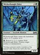 Wickerbough Elder [Ultimate Masters] Foil