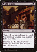 Night Terrors [Modern Masters 2017] Foil