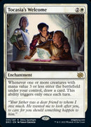 Tocasia's Welcome [The Brothers' War] Foil