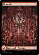 Mountain (0275) [Murders at Karlov Manor] Foil