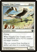 Supply-Line Cranes [Journey into Nyx] Foil