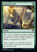Snakeskin Veil [Kaldheim] Foil