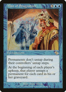 Mist of Stagnation [Judgment] Foil