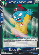 Group Leader Pilaf (BT2-048) [Union Force] Parallel Foil