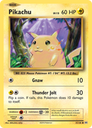 Pikachu (35/108) [XY: Evolutions] Reverse Holofoil