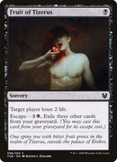 Fruit of Tizerus [Theros Beyond Death] Foil