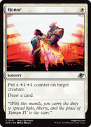 Honor [Edge of Eternities] Foil