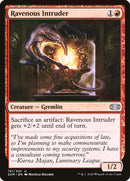 Ravenous Intruder [Double Masters] Foil