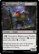 Blightreaper Thallid // Blightsower Thallid [March of the Machine] Foil