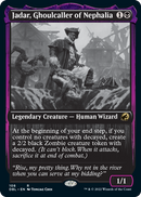 Jadar, Ghoulcaller of Nephalia [Innistrad: Double Feature] Foil