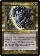 Fleetfoot Panther [Planeshift] Foil