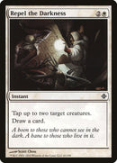 Repel the Darkness [Rise of the Eldrazi] Foil