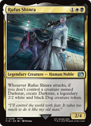 Rufus Shinra [FINAL FANTASY] Foil