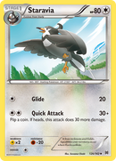Staravia (126/162) [XY: BREAKthrough] Reverse Holofoil