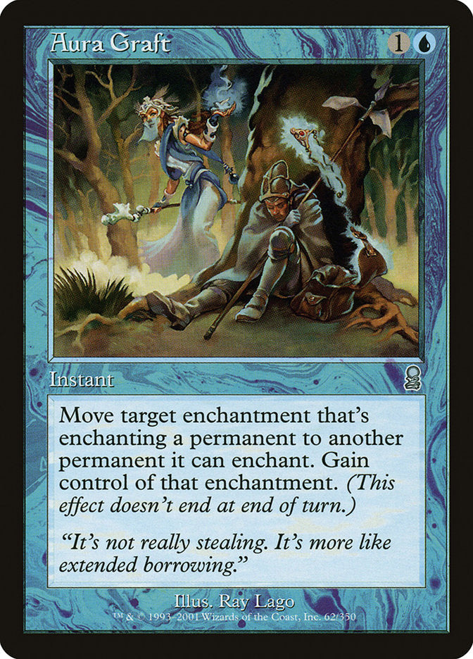 Aura Graft [Odyssey] Foil