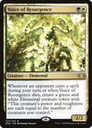 Voice of Resurgence [Double Masters] Foil