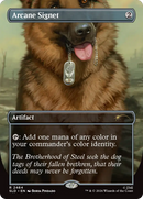 Arcane Signet (2464) [Secret Lair Drop Series] Foil