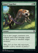 Band Together [Commander Legends: Battle for Baldur's Gate] Foil