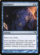 Divination [Dark Ascension] Foil