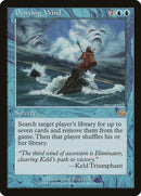 Denying Wind [Prophecy] Foil