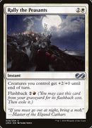 Rally the Peasants [Ultimate Masters] Foil