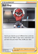 Ball Guy (057/072) [Sword & Shield: Shining Fates] Reverse Holofoil