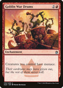 Goblin War Drums [Masters 25] Foil