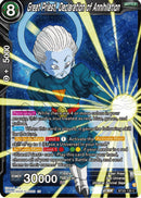 Great Priest, Declaration of Annihilation (BT20-120) [Power Absorbed] Parallel Foil