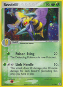 Beedrill (1/112) [EX: FireRed & LeafGreen] Reverse Holofoil
