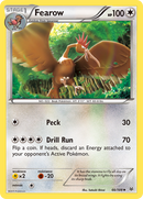Fearow (66/108) [XY: Roaring Skies] Reverse Holofoil