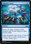 Selective Snare [Guilds of Ravnica] Foil