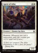 Agent of Atlas [Marvel Super Heroes] Foil