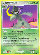 Cacturne (42/127) [Platinum: Base Set] Reverse Holofoil