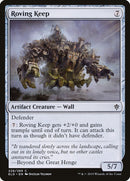 Roving Keep [Throne of Eldraine] Foil