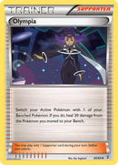 Olympia (66/83) [XY: Generations] Reverse Holofoil