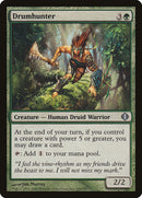 Drumhunter [Shards of Alara] Foil
